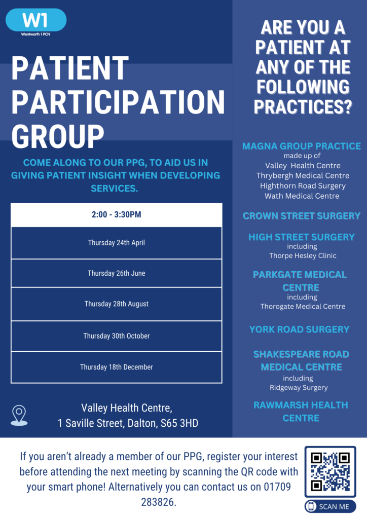 Patient Participation Group (2)